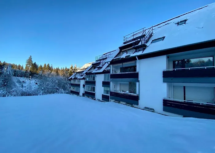 Ferienwohnung Waldgaenger Hahnenklee