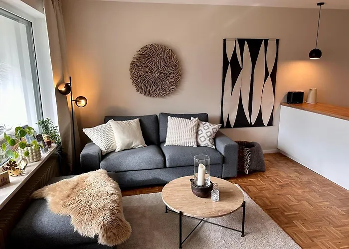 Ferienwohnung Waldgaenger Hahnenklee
