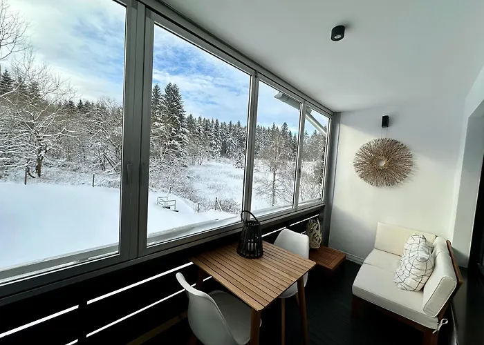 Ferienwohnung Waldgaenger Hahnenklee