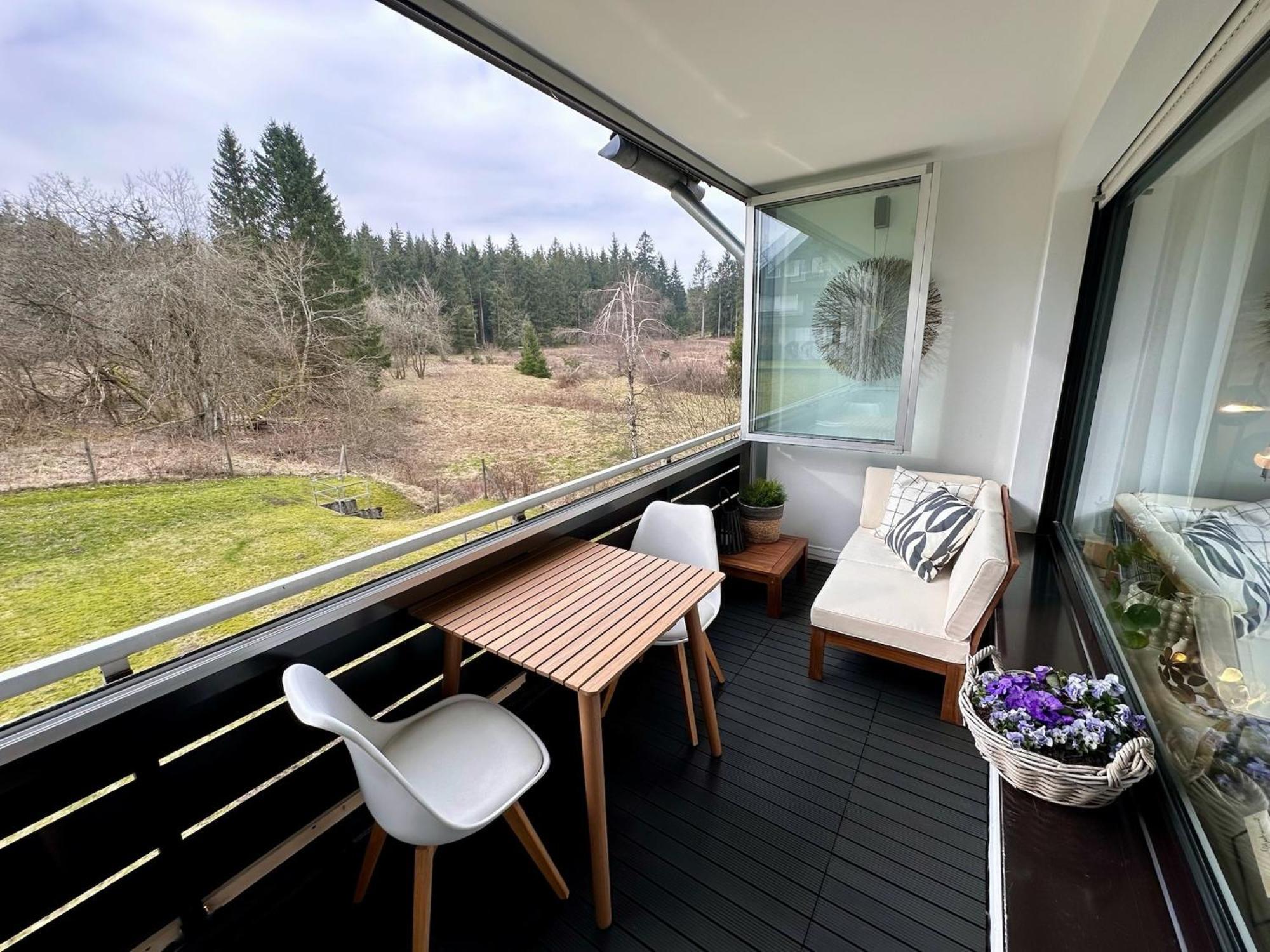 Waldgaenger Hahnenklee Apartment Goslar