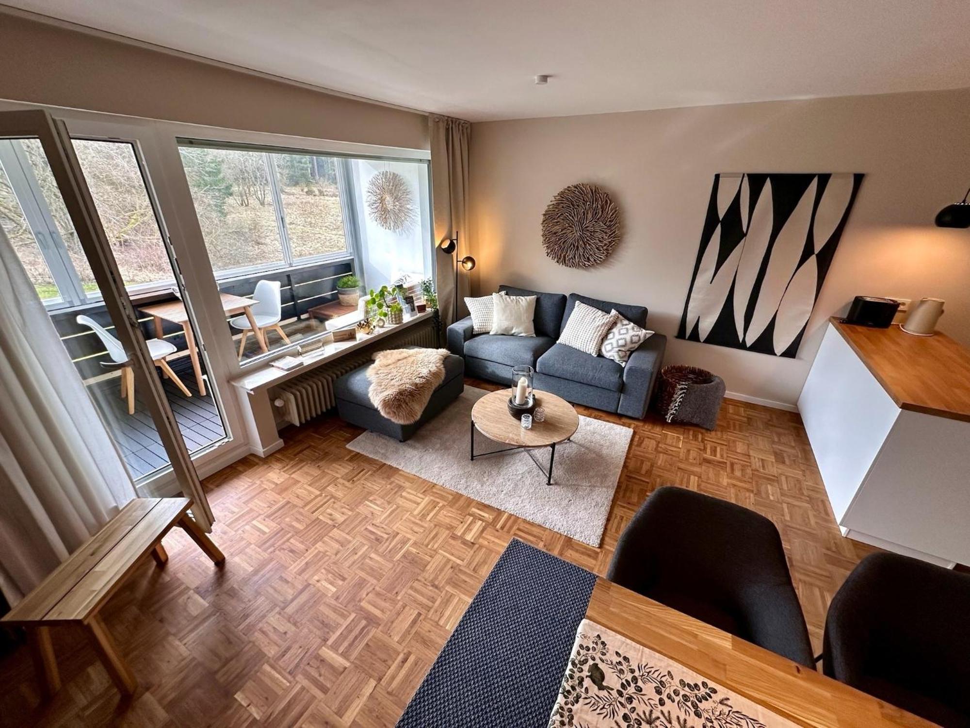 Apartment Waldgaenger Hahnenklee